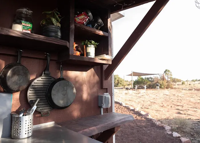 Luxuszelt Sky Garden Domes *