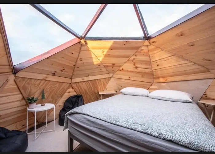 Sky Garden Domes